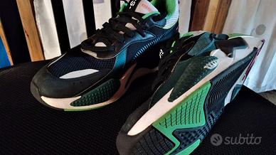 Scarpe Puma RX da Ginnastica e Corsa 44 Leggere