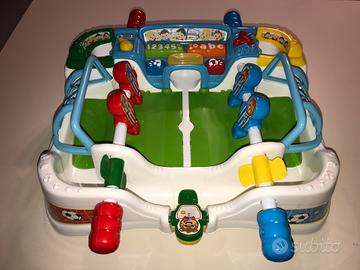 Baby Biliardino Clementoni