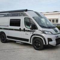 Chausson 540 V594S Sport Line new2026 con Webasto