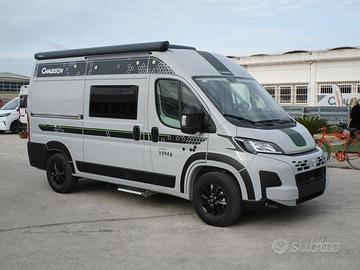 Chausson 540 V594S Sport Line new2026 con Webasto