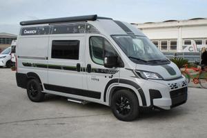 Chausson 540 V594S Sport Line new2026 con Webasto