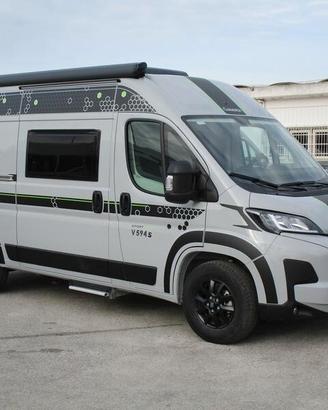 Chausson 540 V594S Sport Line new2026 con Webasto