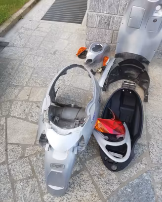 ricambi per Malaguti ciak master  scarabeo 