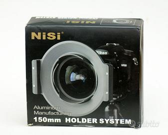 Porta Filtri NiSi 150mm per Nikon