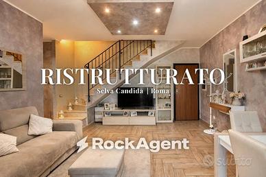 Appartamento di 100 m² con 4 locali a Roma