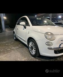 Fiat 500 1.3 Multijet 16V 75 CV Lounge 2010