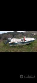 Barca 40 cavalli nn la uso che sono 2 anni e vuole