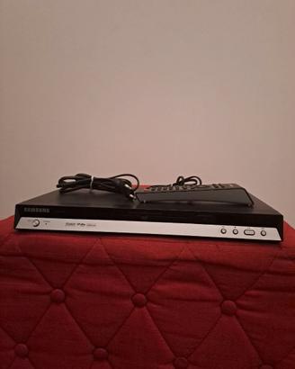 LETTORE DVD SAMSUNG