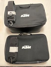 Borse interne per valigie rigide Ktm 790 Adventure