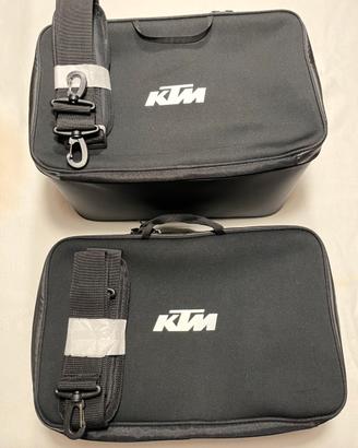 Borse interne per valigie rigide Ktm 790 Adventure