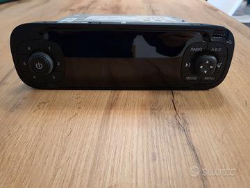 Autoradio Originale Fiat/Lancia/AlfaRomeo USB 5166