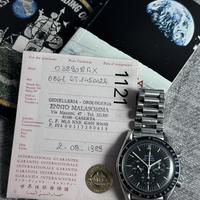 Omega Speedmaster professional moon apollo 11 25Th