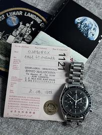 Omega Speedmaster professional moon apollo 11 25Th