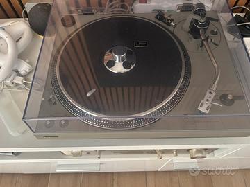 Technics sl 1500 giradischhi