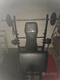 pancha per la palestra