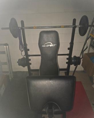 pancha per la palestra