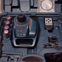 laser bosch rotante autolivellante 