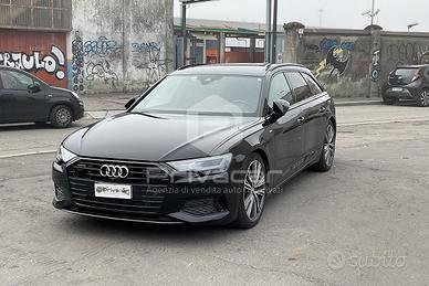 AUDI A6 Avant 50 3.0 TDI quattro tiptronic Busines