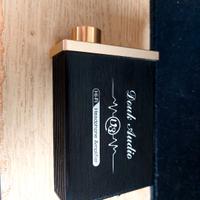 amplificatore audio douk rca Jack 3.5 
