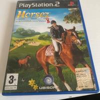 HORSEZ Playstation 2