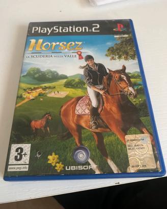 HORSEZ Playstation 2
