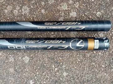 winsurf albero point7 4.60 100%.carbonio