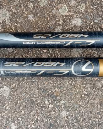 winsurf albero point7 4.60 100%.carbonio