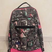 Zaino seven con carrello