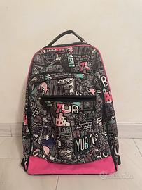 Zaino seven con carrello