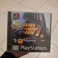 Grand Theft Auto 2 PlayStation 1 PAL
