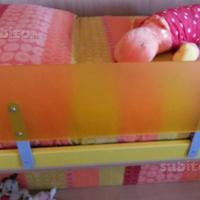 Protezione letto per bambini
