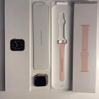 Apple watch SE - schermo danneggiato