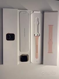 Apple watch SE - schermo danneggiato