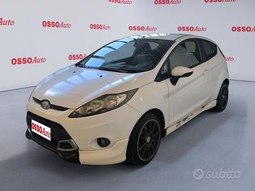 Ford Fiesta 1.2 BENZINA 82 HP 3 PORTE NEOPATE...