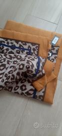 maxi sciarpone leopardato