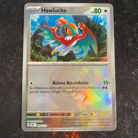 Hawlucha Master Ball Evoluzioni Prismatiche