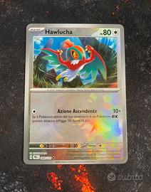 Hawlucha Master Ball Evoluzioni Prismatiche