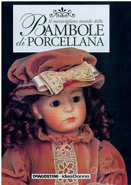 Bambole di Porcellana De Agostini
