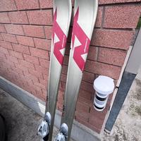 Sci da discesa nordica 164 cm
