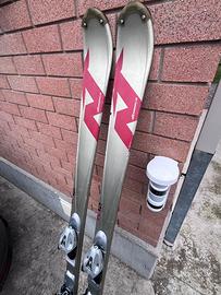 Sci da discesa nordica 164 cm