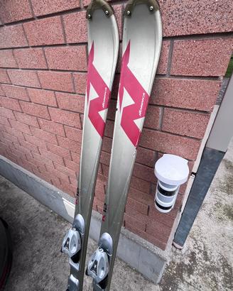 Sci da discesa nordica 164 cm