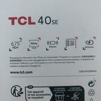 Cellulare TCL 40 SE