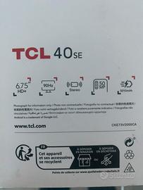 Cellulare TCL 40 SE