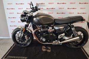 Triumph Speed Twin 1200 Bicolore
