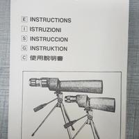 spotting scope Antares 12-36×50/25×50