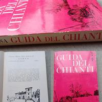 GUIDA DEL CHIANTI, GASTONE CANESSA, 1971.
