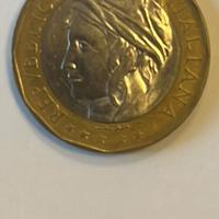 Moneta 1000 lire