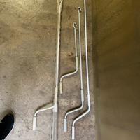 Asta per tenda da sole