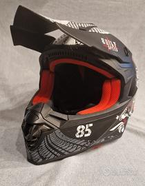 casco motocross/enduro HYPE