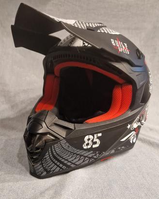 casco motocross/enduro HYPE